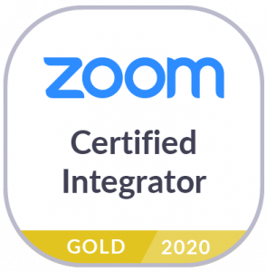 Zoom Certified Integrator