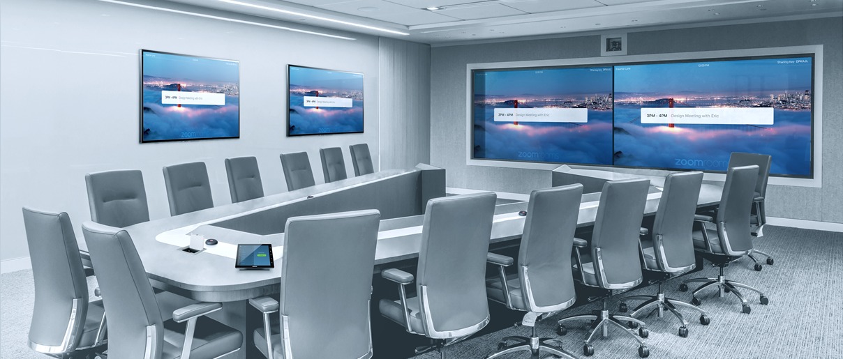 Audio Visual Conference Room