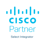 Cisco Partner Select Integrator logo