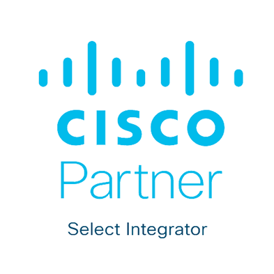 Cisco Partner Select Integrator logo
