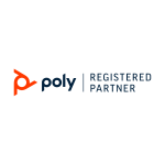 Poly Registered Partner logo