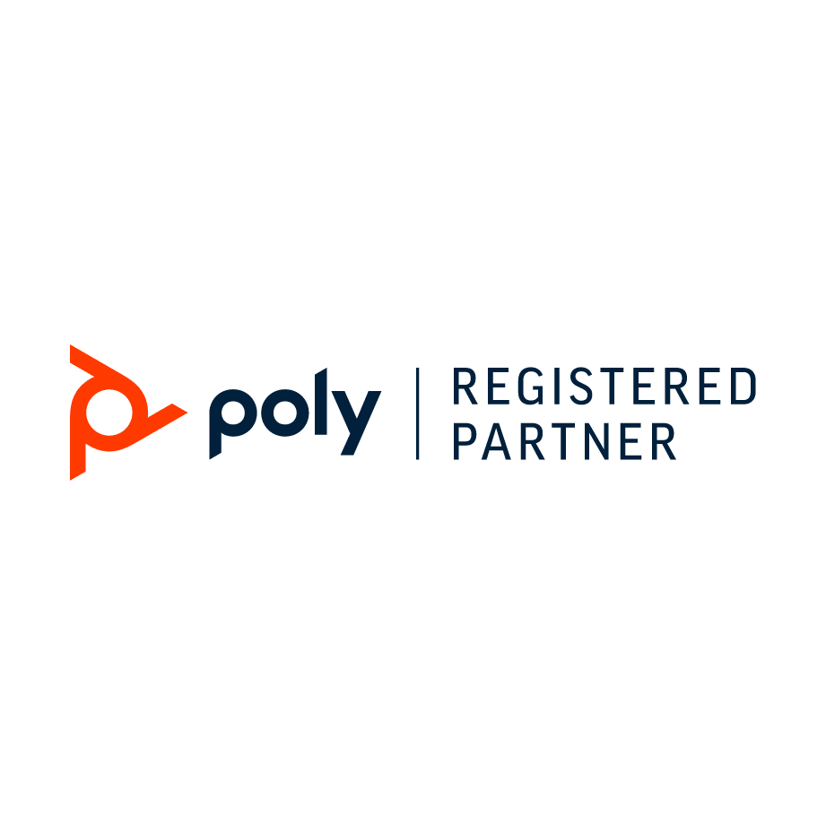 Poly Registered Partner logo