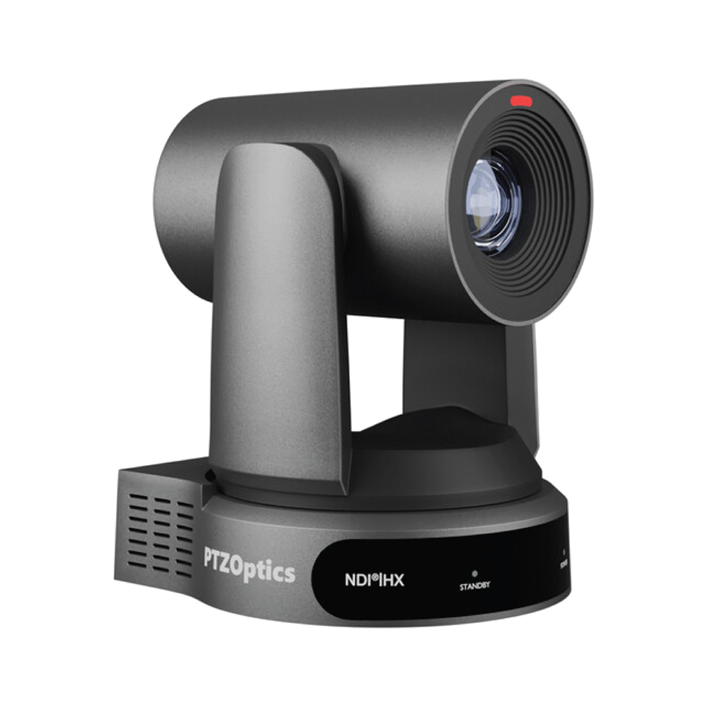 PTZOptics Move 4K 30X camera