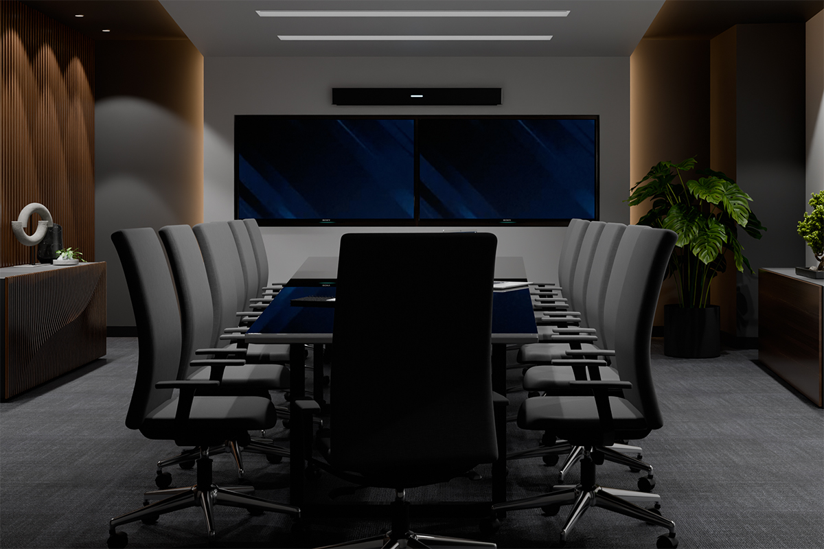 Conference room