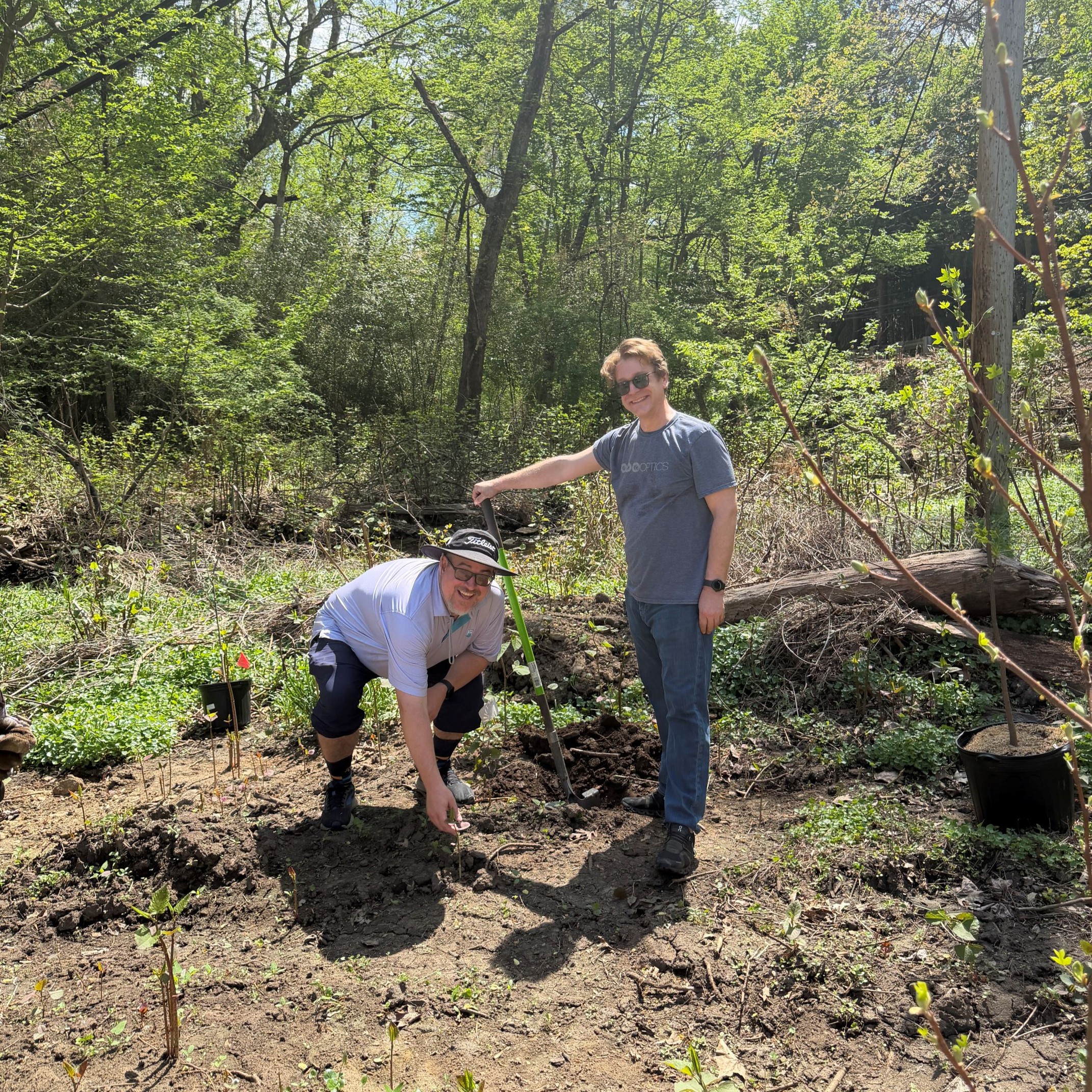 CRC Tree Planting 2